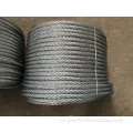 Electro Galvanized Steel -Wire Coyt 6x24 7fc